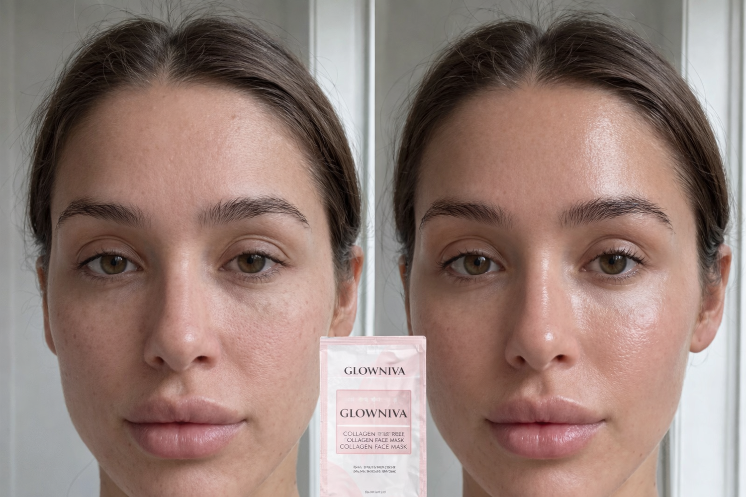 Glowniva - Collagen Facial Mask